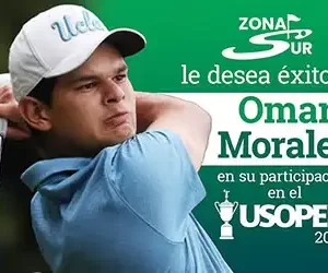 Omar Morales USOPEN 2024