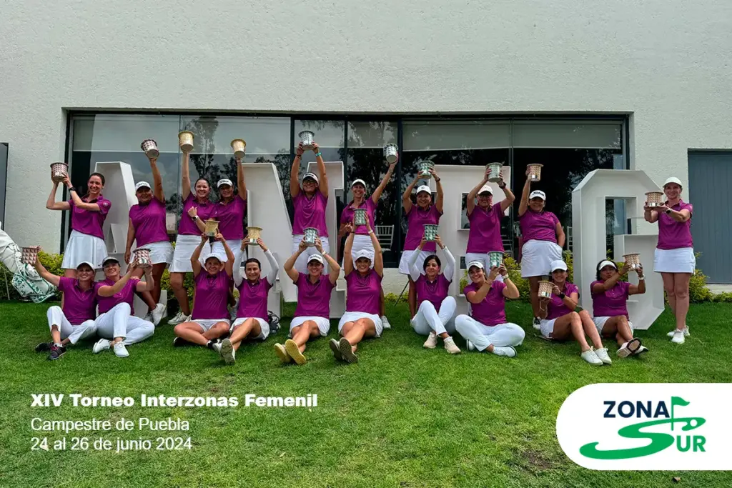 XIV Torneo interzonas femenil