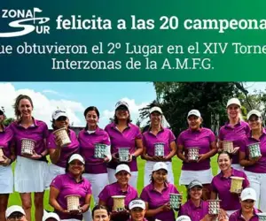 XIV Torneo Interzonas de la A.M.F.G.