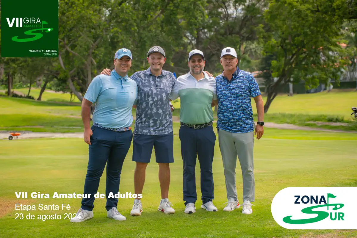 VII Gira Amateur de Golf Zona Sur