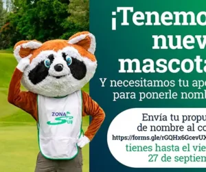 Zona Sur tiene su mascota