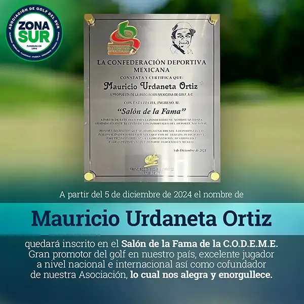 Premio CODERE Ortiz